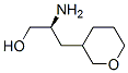 (2S)-2-氨基-3-(四氫-2H-3-吡喃基)-1-丙醇結(jié)構(gòu)式_942144-41-4結(jié)構(gòu)式