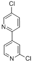 5,2-Dichloro-[2,4]-bipyridine Structure,942206-21-5Structure