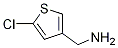 5-Chloro-3-thiophenemethanamine Structure,942316-71-4Structure