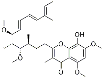 Stigmatellin a Structure,94234-27-2Structure