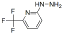 2-Hydrazino-6-(trifluoromethyl)pyridine Structure,94239-06-2Structure