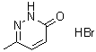 6-Methylpyridazin-3(2h)-one hydrobromide Structure,94248-99-4Structure