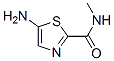 2-Thiazolecarboxamide, 5-amino-n-methyl- Structure,942631-53-0Structure