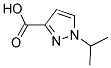 1-Isopropyl-1H-pyrazole-3-carboxylic acid Structure,942631-65-4Structure