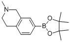 1,2,3,4-Tetrahydro-2-methyl-7-(4,4,5,5-tetramethyl-1,3,2-dioxaborolan-2-yl)-isoquinoline Structure,942921-84-8Structure