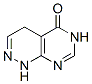 Pyrimido[4,5-c]pyridazin-5(1h)-one, 4,6-dihydro- (9ci) Structure,94295-32-6Structure