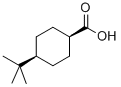 Cis-4-tert-Butylcyclohexanecarboxylic Acid Structure,943-28-2Structure