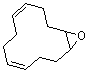 9,10-Epoxy-1,5-cyclododecadiene Structure,943-93-1Structure