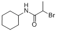 2-Bromo-n-cyclohexylpropanamide Structure,94318-82-8Structure