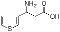 3-Amino-3-(3-thienyl)propanoic acid Structure,94333-62-7Structure