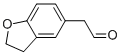 2-(2,3-Dihydrobenzofuran-5-yl)acetaldehyde Structure,943587-27-7Structure