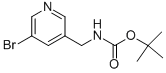 Tert-butyl (5-bromopyridin-3-yl)methylcarbamate Structure,943722-24-5Structure