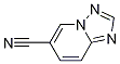 [1,2,4]Triazolo[1,5-a]pyridine-6-carbonitrile Structure,943845-23-6Structure