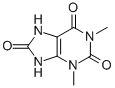 1,3-Dimethyluric acid Structure,944-73-0Structure