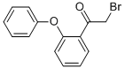 2-Bromo-1-(2-phenoxyphenyl)ethanone Structure,94402-42-3Structure