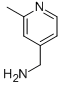 (2-Methylpyridin-4-yl)methanamine Structure,94413-70-4Structure