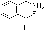 2-(Difluoromethyl)benzenemethanamine Structure,944386-58-7Structure