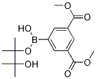 3,5-Bis(methoxycarbonyl)phenylboronic acid pinacol ester Structure,944392-68-1Structure