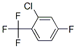 Benzene, 2-chloro-4-fluoro-1-(trifluoromethyl)- Structure,94444-58-3Structure