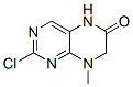 2-Chloro-8-methyl-7,8-dihydro-5H-pteridin-6-one Structure,944580-72-7Structure