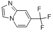 7-Trifluoromethyl-imidazo[1,2-a]pyridine Structure,944580-91-0Structure