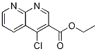 Ethyl 4-chloro-1,8-naphthyridine-3-carboxylate Structure,944709-62-0Structure