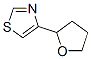 Thiazole, 4-(tetrahydro-2-furanyl)- Structure,944805-62-3Structure