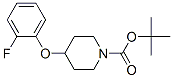 4-(2-Fluorophenoxy)piperidine Structure,944808-08-6Structure