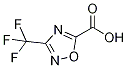 3-(Trifluoromethyl)-1,2,4-oxadiazole-5-carboxylicacid Structure,944896-48-4Structure