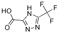 5-Trifluoromethyl-1h-1,2,4-triazole-3-carboxylic acid Structure,944897-41-0Structure