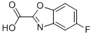 5-Fluoro-benzooxazole-2-carboxylic acid Structure,944898-49-1Structure