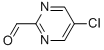 5-Chloropyrimidine-2-carbaldehyde Structure,944900-20-3Structure