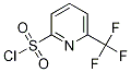 6-(Trifluoromethyl)pyridine-2-sulfonyl chloride Structure,944900-24-7Structure