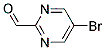 5-Bromopyrimidine-2-carbaldehyde Structure,944902-05-0Structure