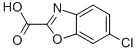 6-Chlorobenzo[d]oxazole-2-carboxylic acid Structure,944907-29-3Structure