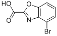 4-Bromobenzo[d]oxazole-2-carboxylic acid Structure,944907-35-1Structure