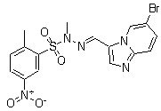 Pik 75 Structure,945619-31-8Structure