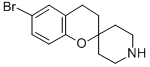 6-Bromospiro[chroman-2,4-piperidine] Structure,945722-86-1Structure