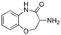 3-Amino-2,3-dihydrobenzo[b][1,4]oxazepin-4(5h)-one Structure,94590-46-2Structure