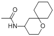 4-N-acetylamino-1-oxaspiro[5.5]undecane Structure,946051-14-5Structure