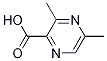 3,5-Dimethylpyrazine-2-carboxylic acid Structure,946493-27-2Structure