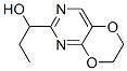 [1,4]Dioxino[2,3-d]pyrimidine-2-methanol, -alpha--ethyl-6,7-dihydro- Structure,946505-94-8Structure