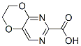 [1,4]Dioxino[2,3-d]pyrimidine-2-carboxylic acid, 6,7-dihydro- Structure,946505-97-1Structure