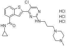 Ly2409881 Structure,946518-60-1Structure