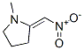 (2E)-1-Methyl-2-(nitromethylene)pyrrolidine Structure,94662-64-3Structure