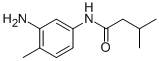 N-(3-amino-4-methylphenyl)-3-methylbutanamide Structure,946769-33-1Structure