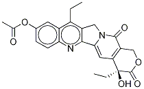 10-O-acetyl sn-38 Structure,946821-59-6Structure