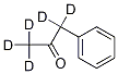 Phenylacetone-1,1,3,3,3-d5 Structure,947-14-8Structure