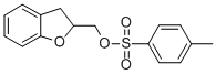 2,3-Dihydro-1-benzofuran-2-ylmethyl 4-methylbenzenesulfonate Structure,94709-25-8Structure