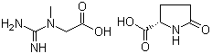 Creatine pyroglutamate Structure,947314-28-5Structure